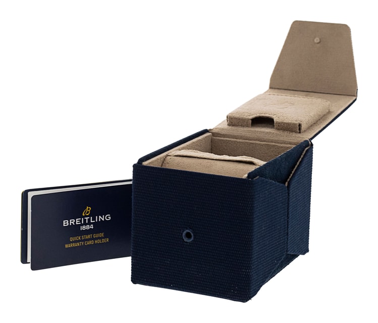 Breitling SuperOcean Heritage B20 Automatic 46 AB2020 Image 4